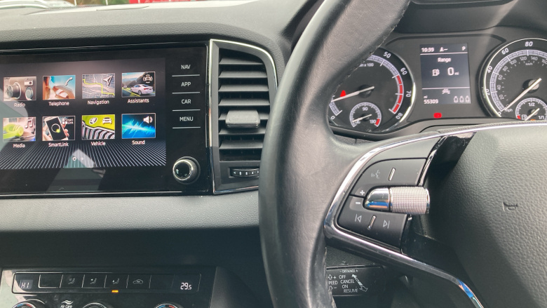 Skoda Karoq 1.5 TSI SE Technology 5dr DSG Petrol Estate